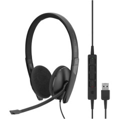 Sennheiser SC 160 USB Duo austiņas 508315