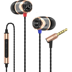 SoundMAGIC E10 Ar mikrofonu un 3 pogu tālvadības pulti