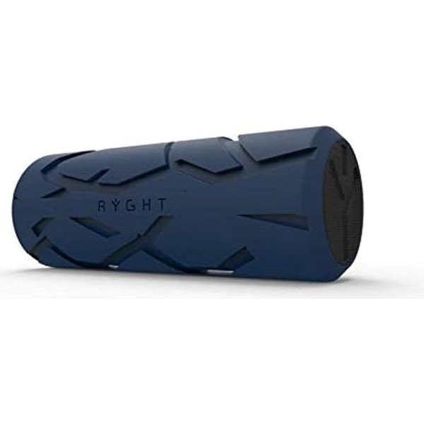 Ryght Jungle R481528 Bezvadu mobilais Bluetooth skaļrunis - tumši zils