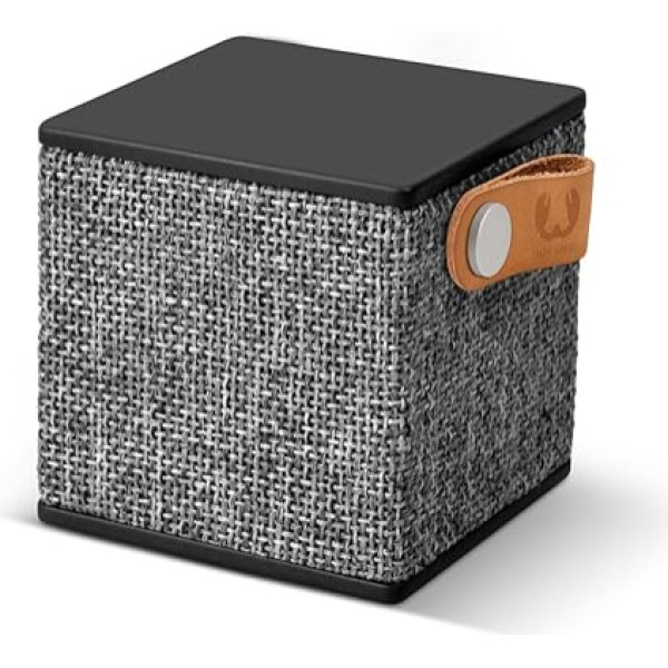 Fresh 'n Rebel Rockbox Cube Fabriq Edition BT skaļrunis, betona, 1RB1000CC