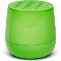 Lexon Mino+ uzlādējams Bluetooth skaļrunis - Green Fluo