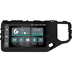 Personalisiertes Autoradio für DR 4 Android GPS GPS Bluetooth WiFi USB DAB+ Touchscreen 10