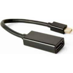 Gembird Mini DisplayPort Male to DisplayPort Female