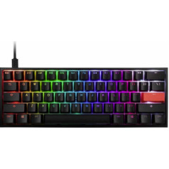 Ducky One 2 Mini RGB MX-Blue Keyboard