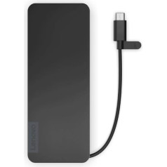 Док-станция для путешествий usb-c slim 4x11n40212