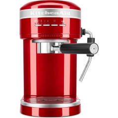 KitchenAid Espresso automāts - Artisan - Love Apple Red 5KES6503ECA