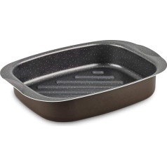 Tefal J1602002 Success panna cepšanai no alumīnija brūna 27x39 cm