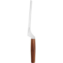 Треугольник 88 881 17 04 Нож для сыра Sense узкий с деревянной ручкой Сделано в Золингене Германия