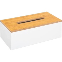 5five - Salvešu kaste Modern Krāsa Balta