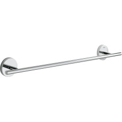 Grohe Bau Cosmopolitan Badetuchhalter, 1 Stück, 40459001