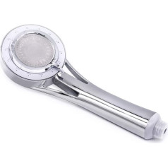 French Hand Shower Head with Limescale Protection