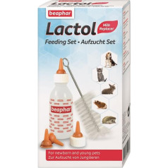 Beaphar Feeding kit for baby animals - Beaphar Lactol.