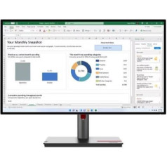 Thinkvision p27h-30 27 collu monitors 63a1gat1eu