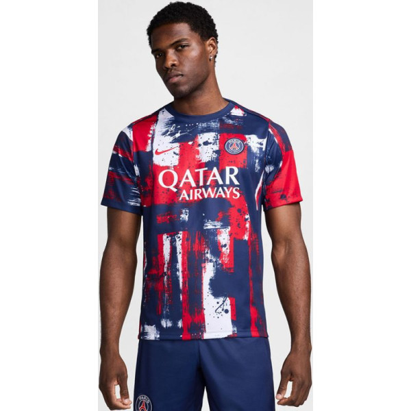 PSG Academy Pro SStop KM PM M FN9657-411 / XL T-krekls