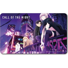 Crunchyroll - Call of the Night - Frühstücksbrettchen, Scheidebrett, Brokastis & griešanas dēlis - oriģināls & lizensiert