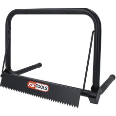 KS Tools 800.0160 Sienas turētājs ģipša papīra ruļlim, krāsains, viens izmērs, 4042146638798