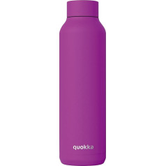 Quokka Solid Purple nerūsējošā tērauda termoklaste 850 ml