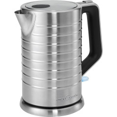 ProfiCook PC-WKS 1119 Wasserkocher, 1,7 л, 1850-2200 Вт, inox mit Wasserstandsanzeige