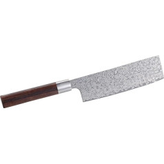 TokioKitchenWare Damaskas nazis: (Santoku nazis, Santoku nazis Damaska, Dāvanu idejas).