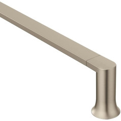 Moen BH3818BN Genta Decorative Bathroom Accessory, Brushed Nickel