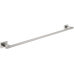 GROHE Essentials Cube 40509DC1 Vannas istabas piederumi Vannas dvieļu turētājs 600 mm (urbšanas attālums 558 mm) Superstils