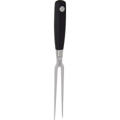 Mercer Culinary Genesis Geschmiedete gerade Gabel, 17,8 cm