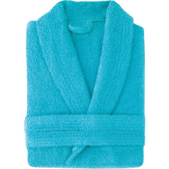 Top Towels - Unisex peldmēteļi - peldmēteļi vīriešiem vai sievietēm - 100% kokvilna - 500 g/m² - frotē dvieļu peldmēteļi