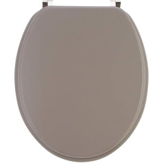 Wirquin Colors Line 20717957 WC-Sitz, matēts, Taupe