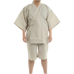 Edoten Japāņu kimono Jinbei