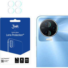 3MK Infinix Note 12 2023 - 3mk Lens Protection™ screen protector