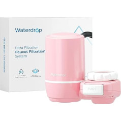 Waterdrop WD-FC-02 NSF sertificēta krāna filtrēšanas sistēma