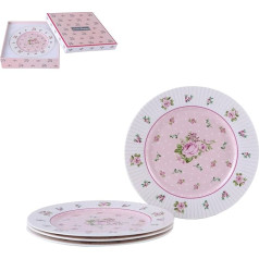 Porzellan Fine China Seite Kuchen Dessertteller 8