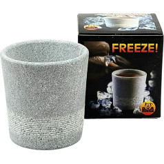 hukka Freeze. Kubki do picia ze steatytu do 8 CL