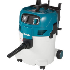 Makita VC3012M M klases putekļsūcējs, 30 L