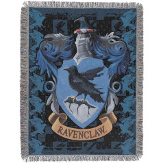 Harijs Poters Ziemeļrietumu Virsvirsmas plāksne, ar plīvuru, 122 x 152 cm, Ravenclaw-Wappen