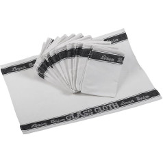 Pack of 4 Union glass cloths.