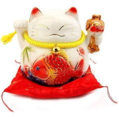 Maneki Neko reljefas