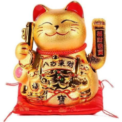 Lachineuse Maneki Neko Japānas zelts