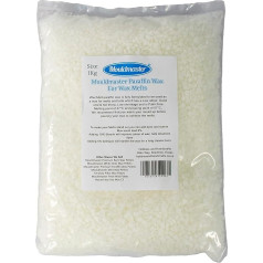 Mouldmaster PWN08 Paraffin Wax Melting 1kg Opaque