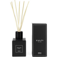 Culti Diffusore Linea Decor Black Label Tessuto 500 ml Unisex cod.DADECBLA Tessuto Izmērs: 500 ml: Tessutouto: Plain