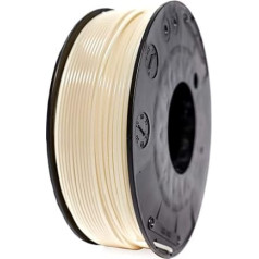 Winkle ASA filaments 1,75 mm | 3D printeru filaments | ASA 3D printing | Dabīga krāsa | Spole 1000 g