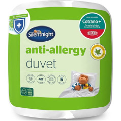 Silentnight 10,5 TOG 10,5 TOG 10,5 TOG 10,5 TOG ALLERGY DUVET SINGLE [Amazon Exclusive