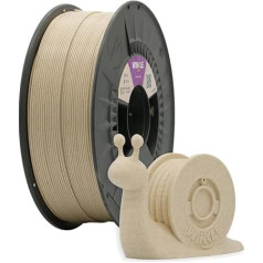 Winkle PLA Desert Sand | Pla 2,85 mm | Filaments drukāšanai | 3D printeris | 3D Filaments | Krāsa Desert Sand | Spole 1000 g