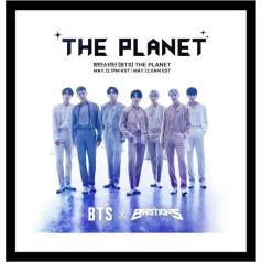 BTS - THE PLANET (BASTIONS OST) Albums