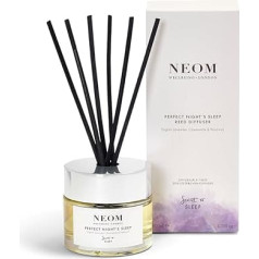 NEOM Perfekts nakts miegs - niedru difuzors (100ml) - Scent to Sleep Range