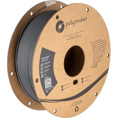 Polymaker Polimīds PA6-GF pelēks - 1,75 mm - 500 g