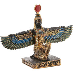 Design Toscano QL12219 Isis Ēģiptes skaistuma dieviete Statuete