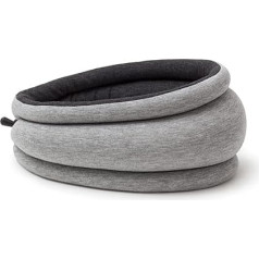 OSTRICHPILLOW Light - Atpūtas saloni | Lidmašīnu saloni, autorecepti, autokrēsliņi | Atpūtas saloni vīriešiem un sievietēm (Midnight Grey)