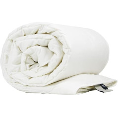 Devon Segas Double Wool White Double