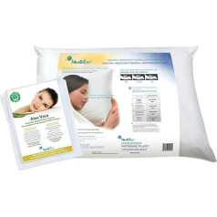 Mediflow 5228 Aloe Vera Action Original Water Cushion, ar šķiedru pildījumu